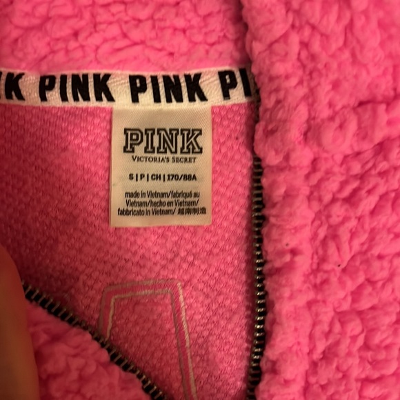PINK Sherpa - Picture 3 of 4
